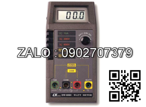 Máy đo công suất Lutron DW-6060