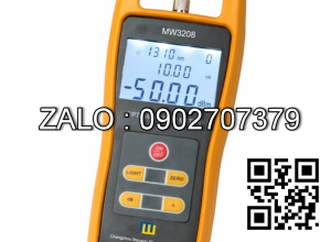 Máy đo công suất quang MW3208