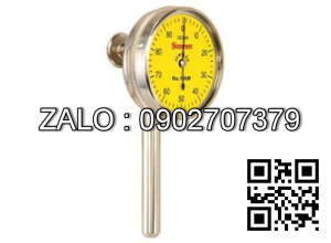 Đồng hồ so Starret 196B6 (0-0.2mm/0.001)