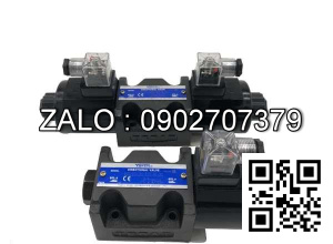 Van điều khiển điện từ Yuken DSHG-10-2B2-A120-43