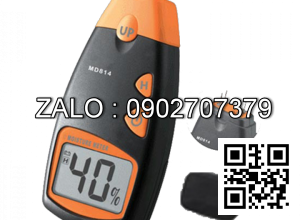 Đồng hồ đo độ ẩm giấy M&MPro HMMD916