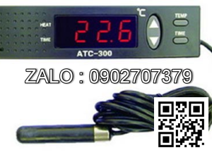 Bộ điều khiển nhiệt độ dưới nước M&MPro TMATC300