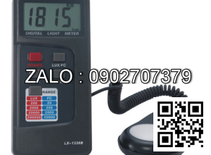 Máy đo cường độ sáng LX-1330B