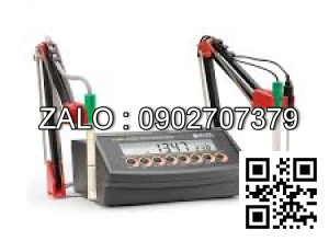 Máy đo PH để bàn Hi 2550