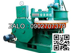 Máy ép gạch vỉa hè MGDV 5.1