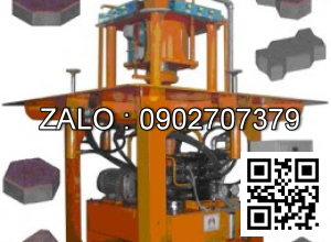 Máy ép gạch ĐVQT3