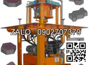 Máy ép gạch ĐVQT5