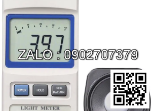 Máy đo cường độ ánh sáng Lutron LX-1108