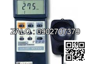 Máy đo ánh sáng LM-81LX (0~ 2200 Lux)