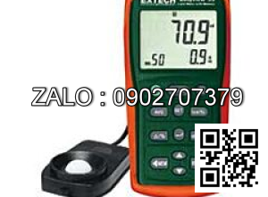 Máy đo cường độ ánh sáng Extech EA33