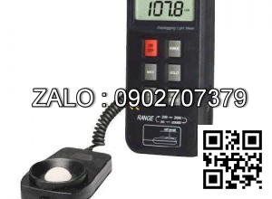 Máy đo cường độ ánh sáng EXTECH 401036