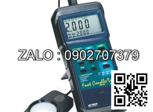 Máy đo cường độ ánh sáng EXTECH 407026