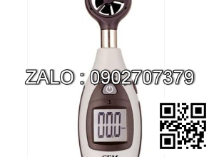 Máy đo tốc độ gió mini CEM DT 82 (1.4-54 km/h)