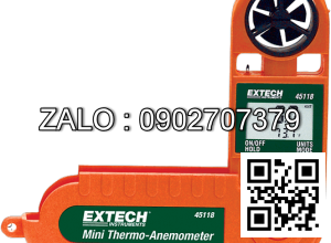 Máy đo tốc độ gió mini Extech 45118