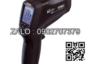 Máy đo nhiệt độ bằng hồng ngoại KIRAY300