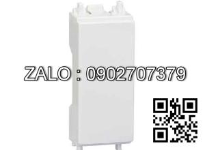 Nút che trơn Clipsal / Schneider F50XM1_WE