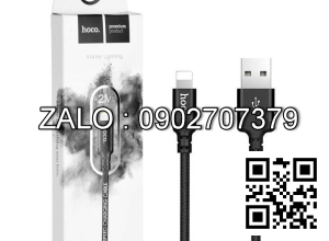 Cable Sạc Nhanh Androi Hoco X14 - 2m