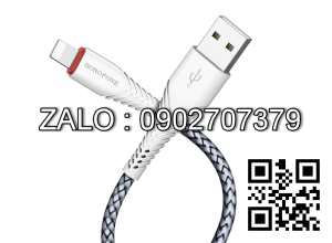 Cable Sạc Borofone BX25 V8 2M