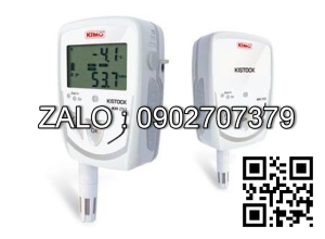 Máy đo, ghi nhiệt độ, độ ẩm, ánh sáng KH250