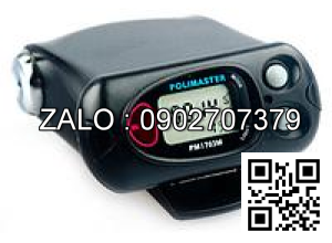 Máy dò bức xạ cá nhân Polimaster PM1703M