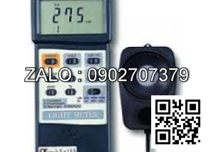 Máy đo ánh sáng Kimo LX200