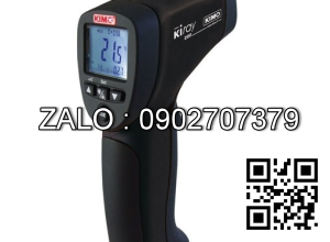 Máy đo nhiệt độ bằng hồng ngoại Kimo KIRAY200
