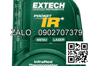 Máy đo nhiệt độ hồng ngoại bỏ túi EXTECH IR201A