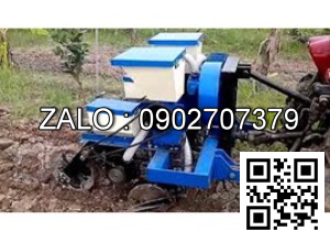 Máy gieo hạt và xạ lúa OKASU