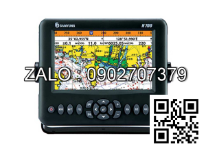 Máy dò cá Samyungenc N700