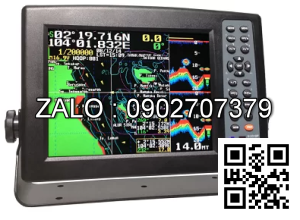 Máy dò cá JMC V-3310P