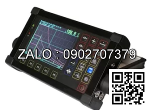 Máy dò khuyết tật vật liệu TFD320
