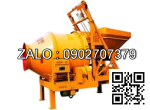 Máy trộn bê tông SJS400