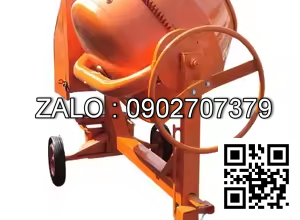 Máy Trộn Bê Tông 350L Động Cơ Diesel