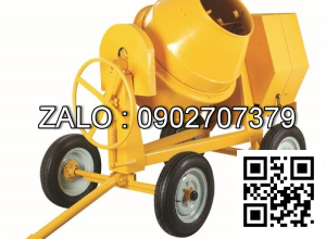 Máy trộn bê tông tự nạp liệu 6 bao 1m3