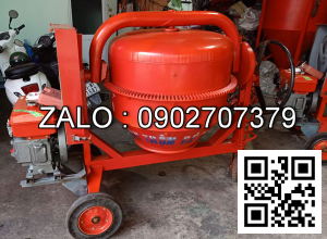 Máy Trộn Bê Tông 350L ()