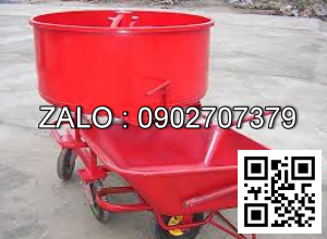 Máy Trộn Bê Tông JW400