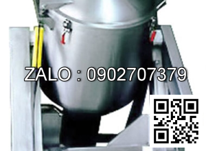 Máy trộn hút chân khôn VM2-500L