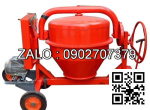 Máy trộn bê tông 350L