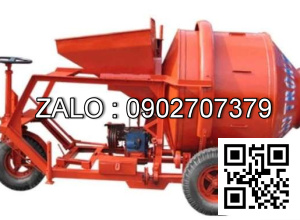 MÁY TRỘN ĐA NĂNG TỰ HÀNH