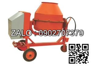 Máy trộn bê tông 250 lít Honda GX160 (5.5HP)