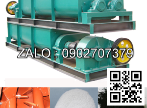 Máy trộn hai trục SSHJ