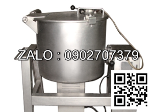 Máy Trộn Nguyên Liệu