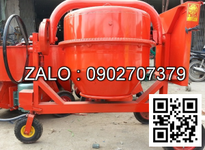 Máy trộn quả lê 250L