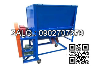 Máy trộn nguyên liệu