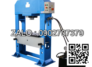 Máy ép thủy lực 4 trụ HP-200