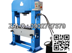 Máy ép thủy lực 4 trụ HP-400