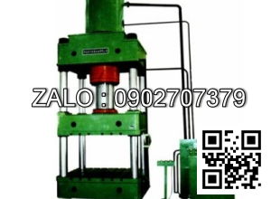 Máy ép thủy lực 4 trụ HP-500