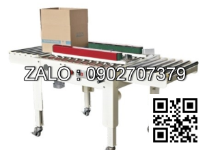 Máy dán mặt đáy thùng carton FX50