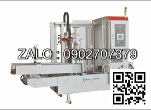 Máy cấp và dán đáy thùng carton tự động GB30