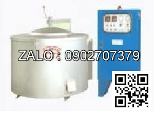 Lò nấu chảy hợp kim nhôm bằng điện THN-500